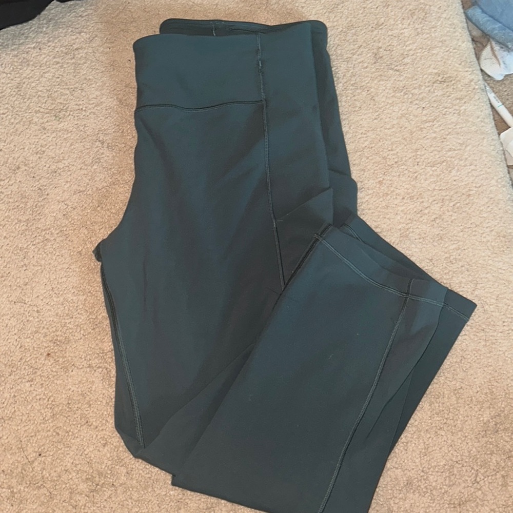 Lululemon crop legging